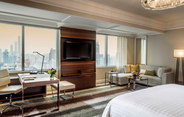 Kínába készülsz? Tudunk két fantasztikus szállodát, ahol királynőnek fogod érezni magad