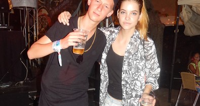 Palvin Barbi sem hagyja ki a Szigetet!