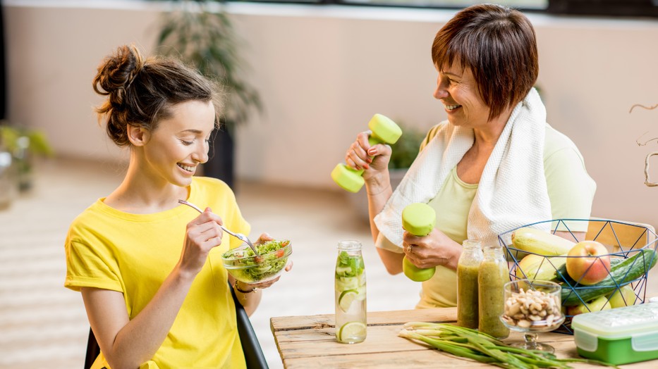 Egészséges étrenddel sokat tehetünk a hosszabb életért