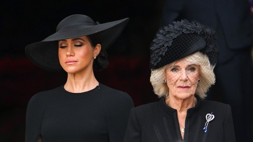Kamilla királyné durva megjegyzést tett Meghan Markle-re, nem fogta vissza magát Károly király felesége