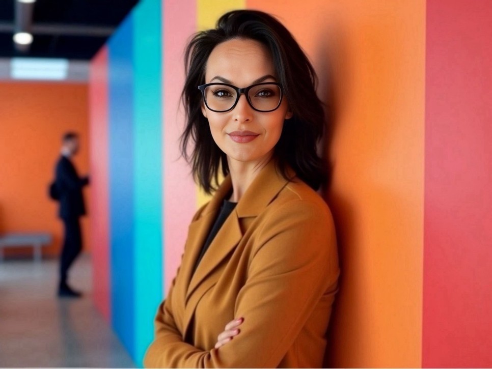 Dr. Czirják-Nagy Ágota szakjogászé lett az első magyar, bejegyzett arcvédjegy