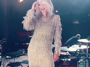 Péterfy Bori fantasztikusan néz ki