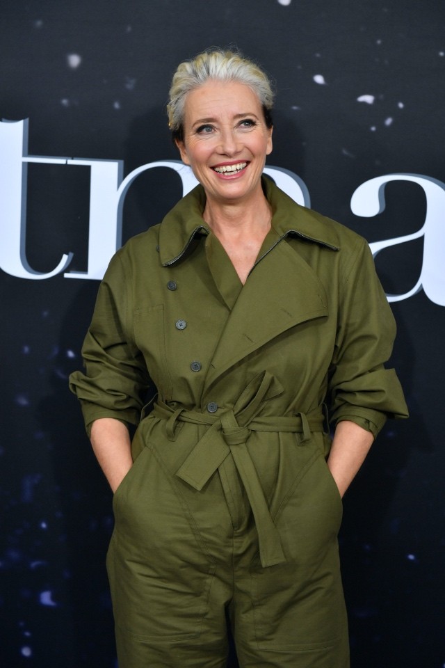 Emma Thompson