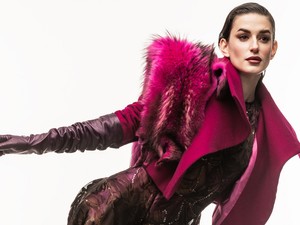 „Megéri lélegzetelállítónak lenni” - interjú Magdolna Veronika divattervezővel