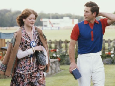 Ez a gyönyörű nő Diana hercegné nővére, eredetileg őt akarta magának Károly herceg