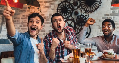 Meccs, sör, popszerda - A férfiaknak is jár az énidő