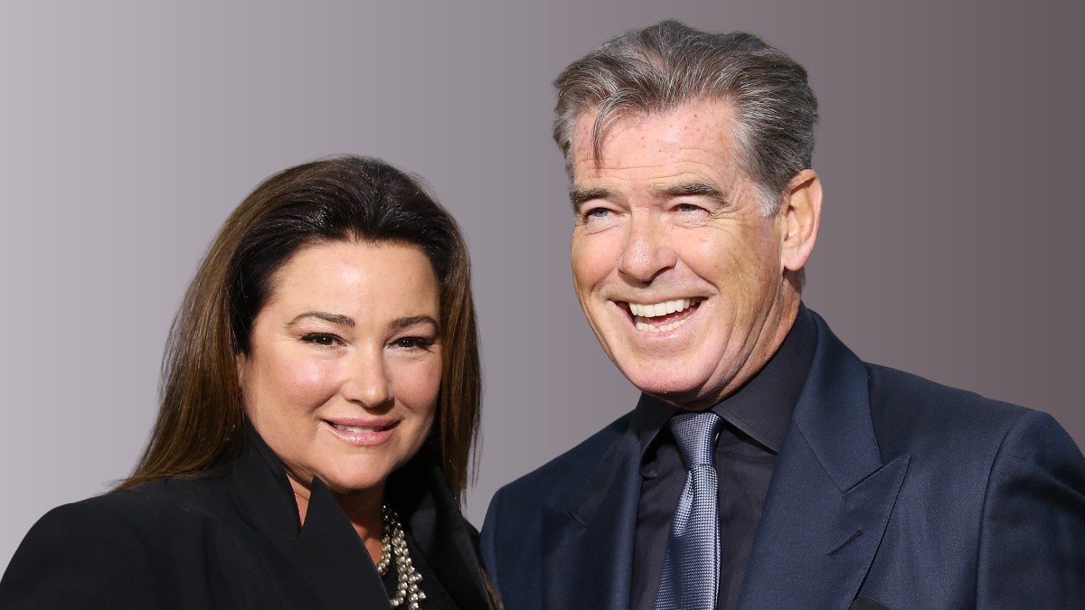 25 éve házasok: Pierce Brosnan felesége olyan gyönyörű vallomást tett a színésznek, ami ritka Hollywoodban