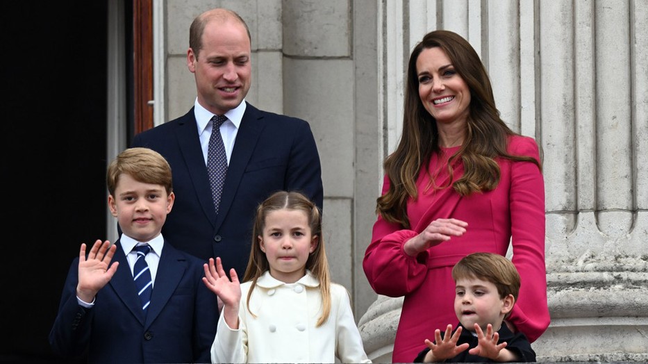 Vilmos herceg a nyilvánosság előtt csak apróbb gesztusokkal mutatja ki, hogy mennyire szereti a gyerekeit