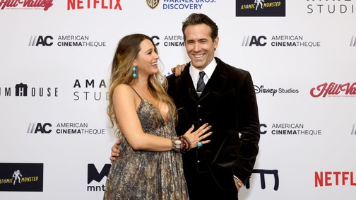 Megszületett Blake Lively negyedik babája, és egyszerűen imádjuk, ahogy bejelentették