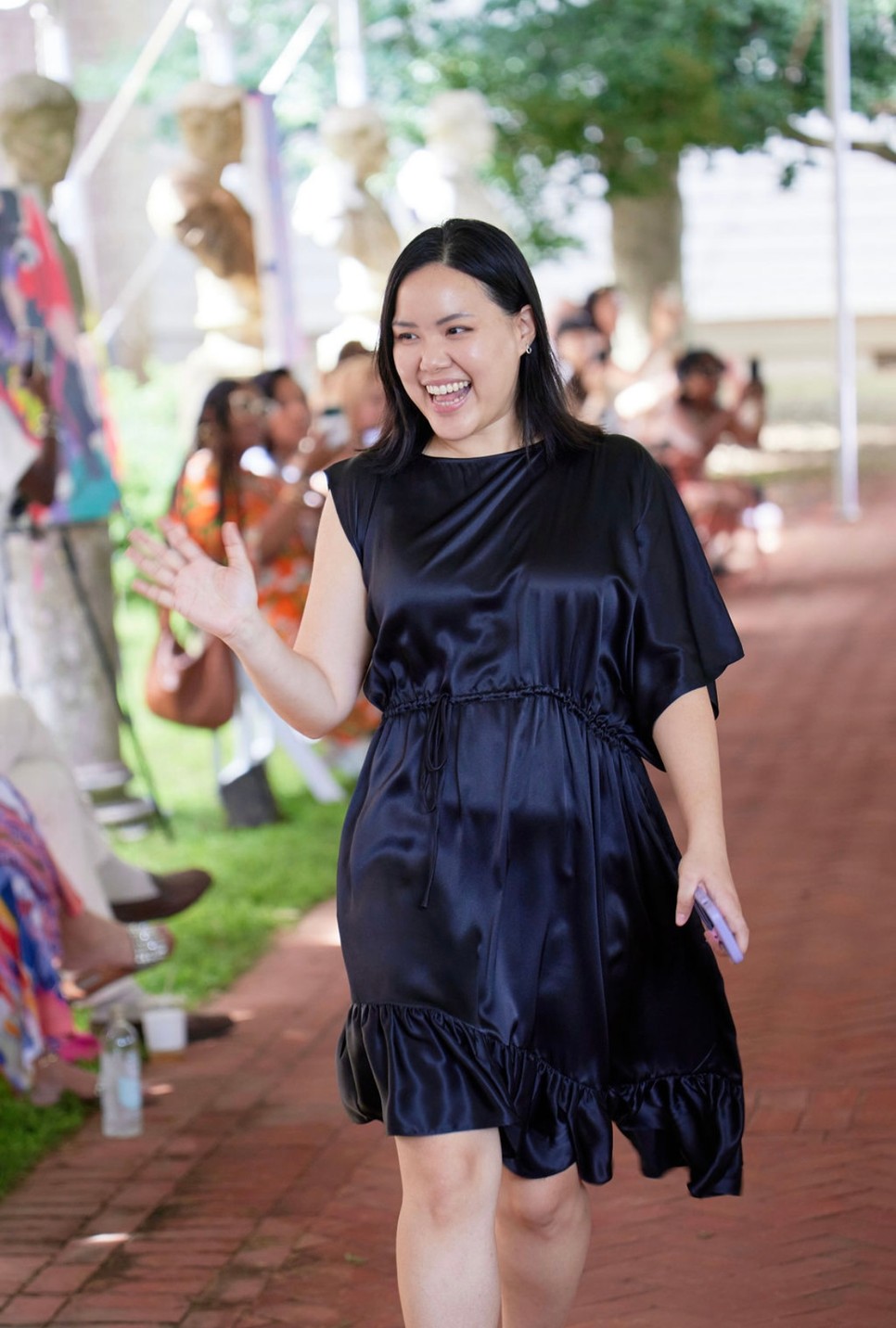   Gloria Lee divatbemutató