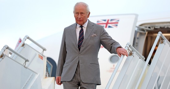 Károly király olyat tett, amire egyetlen brit király sem volt hajlandó az elmúlt 400 évben