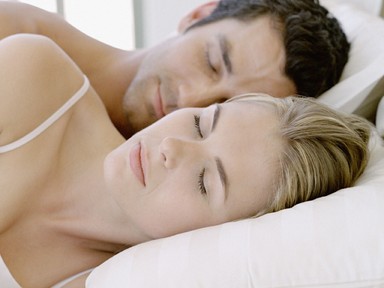 Felejtsd el a forgolódást! Aludj el egy perc alatt!