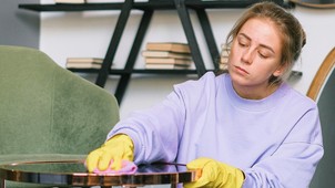 Takarítónőt fogadtam, és akkor sem lesz bűntudatom 