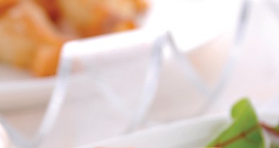 Nincs parti finom krémsajtos falatok nélkül!