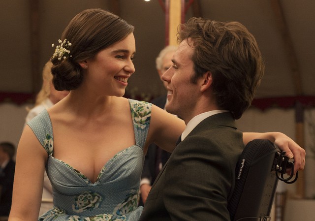 Mielőtt megismertelek, Emilia Clarke