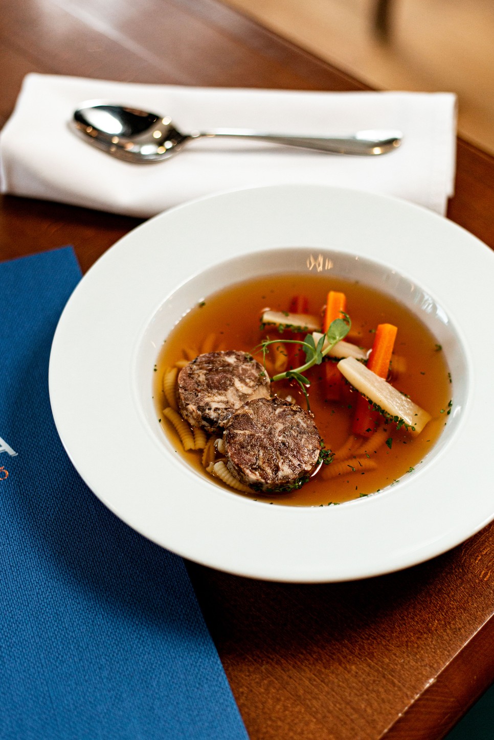 A klasszikus húsleves mindent visz, kötelező megkóstolni