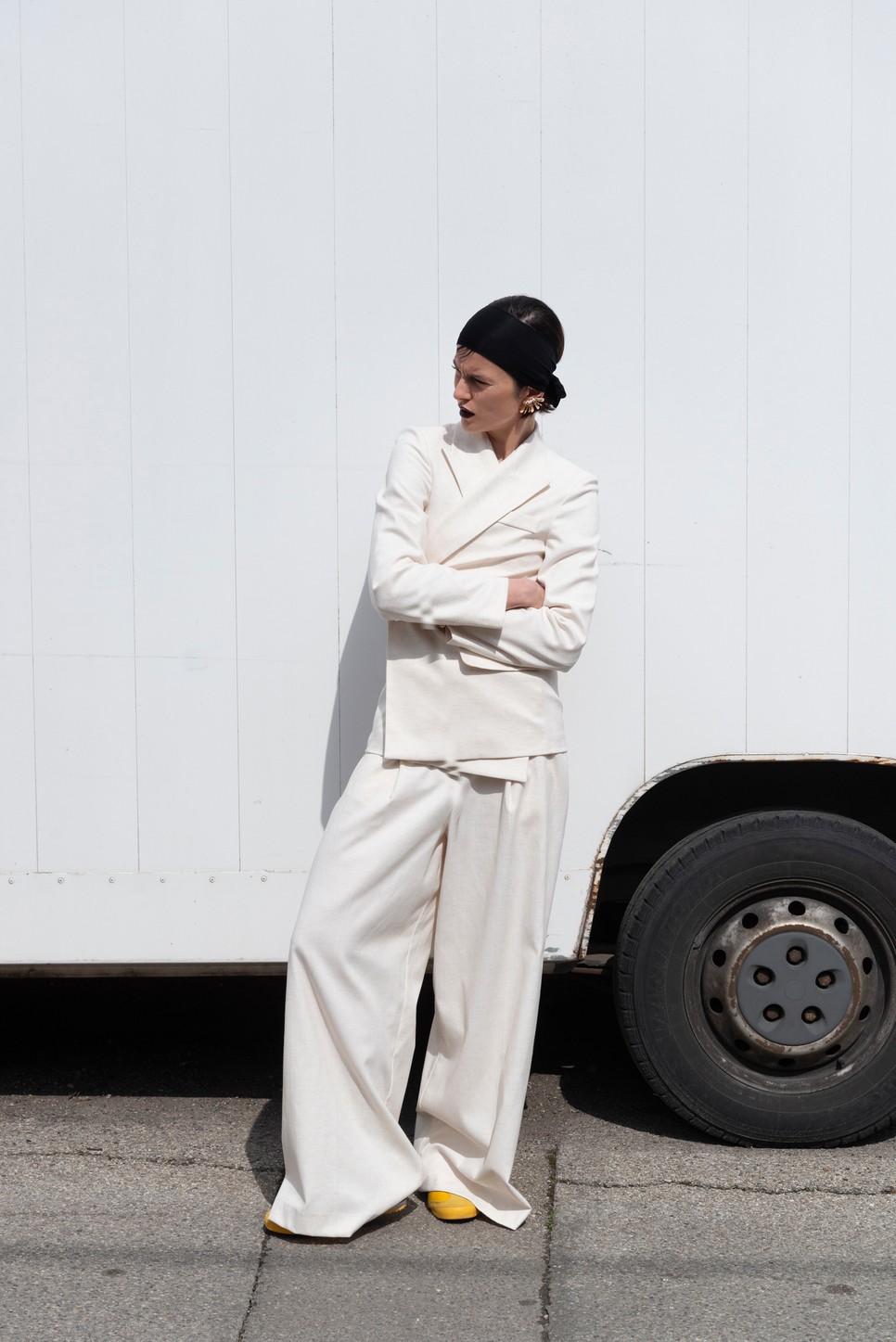 A laza eleganci legjobb alapja a csendes luxus