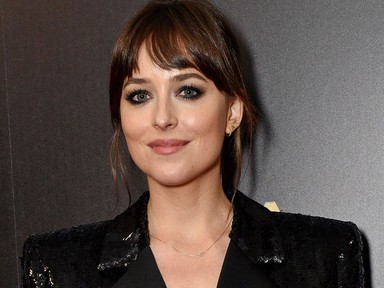 Annyira cuki smink nélkül Dakota Johnson