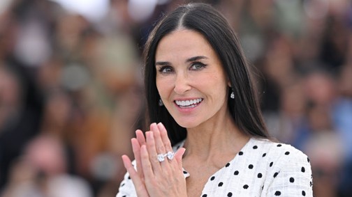 Demi Moore és három lánya egy képen: szinte már kísérteties, mennyire hasonlítanak egymásra