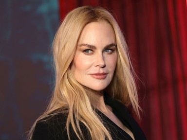 Nicole Kidman meztelenszoknyában hódította meg a vörös szőnyeget, különleges szettet választott a színésznő