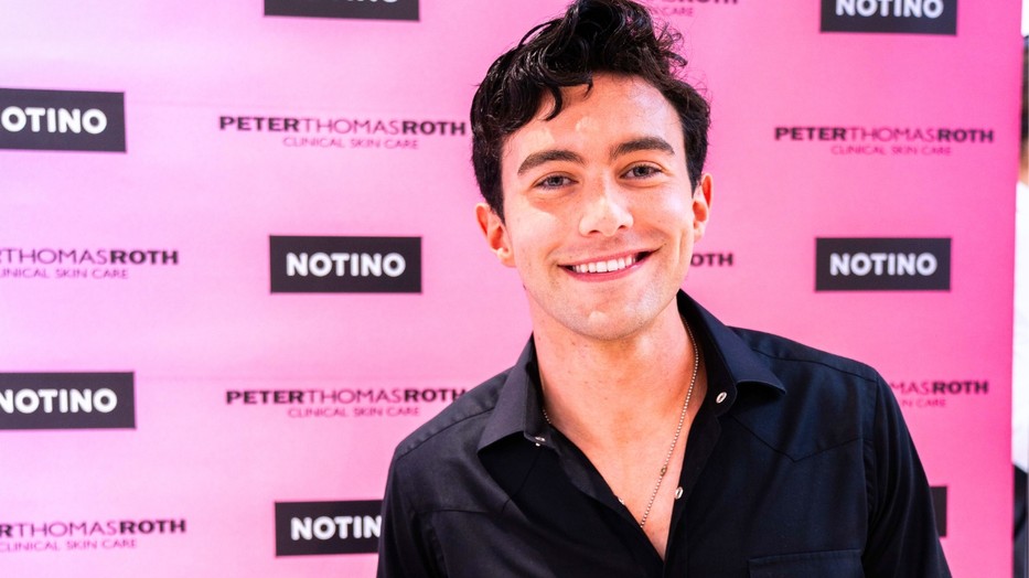 Ryan Roth Magyarországon járt és interjút adott a GLAMOUR-nak