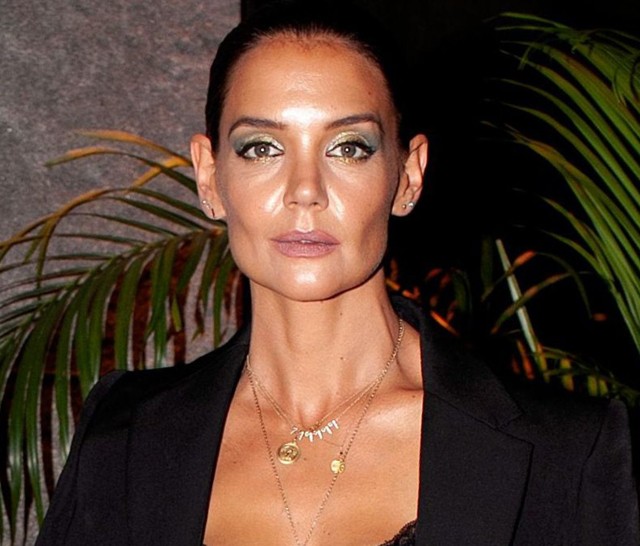 Katie Holmes élvezi a szingli életet és szexibb, mint valaha