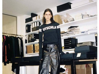 4 dolog, amit tudnod kell a Vetements márkáról