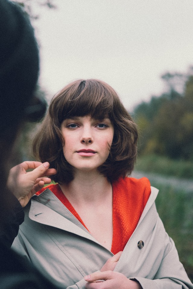 Így készült a Close szalon legújabb kampányának a fotózása