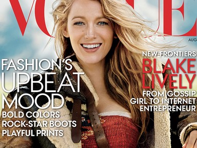 Legamerikaibb lány: Blake Lively