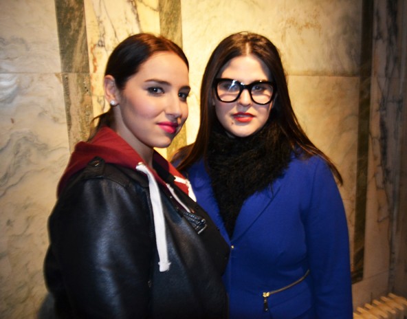 Jadaval, az rendezvény arcával