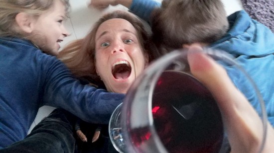 Semjén Nóra: „Aki szereti a gyerekét és igyekszik jól csinálni, az már nem lehet rossz anya”