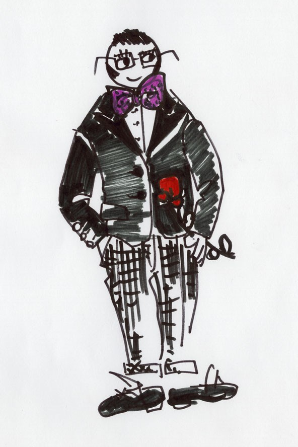 Sztárdizájner tervez a Lancome-nak