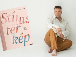 Csalár Bence: „Nem akarsz majd feleslegesen megvenni mindent, ha ismered önmagad”