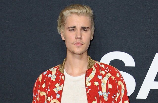 Justin Bieber
