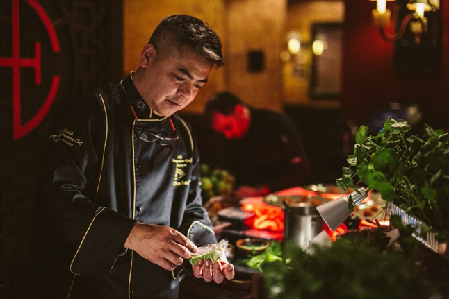 Nem kell messzire menni egy jó május 1-i ebédhez: Ma még megkóstolhatod a Buddha-Bar különleges japán finomságait