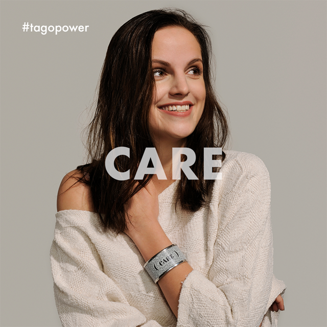 Ez a karkötő minden percben emlékeztetni fog a szupererődre