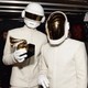 Az este nagydíjasai, a Daft Punk.