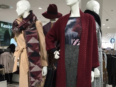 C&A - GLAMOUR Shoppingparti holnap! Várunk!