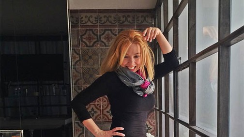 Kovács Patrícia laza szettel indítja a hetet