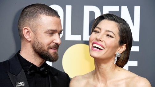 Justin Timberlake úgy köszöntötte fel Jessica Bielt, ahogy arra mind vágyunk