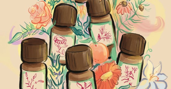 Az illóolajok titkos szuperképességei, amiket még a nagymamáink sem ismernek