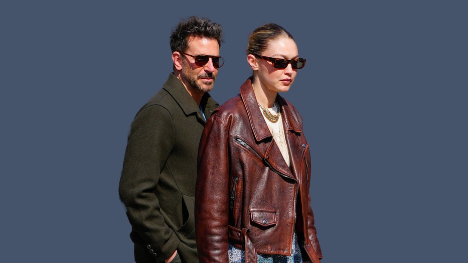 Bradley Cooper és Gigi Hadid között 20 év a korkülönbség