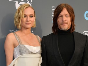 A The Walking Dead sztárja és Diana Kruger kiakadtak: fontos üzenetet címeztek a rajongókhoz