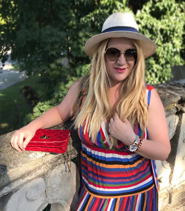 Ha Kozma Rita egy ruhát vihetne magával egy lakatlan szigetre, ez lenne az