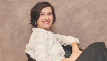 Hegedűs Andrea textilművész: „Elhatároztam, hogy hazajövök és nem fogok siránkozni”
