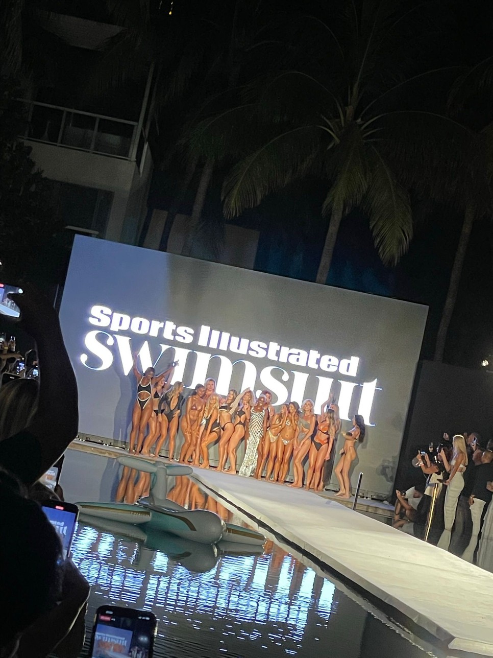 Sports Illustrated Miami Swim Week Show