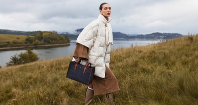 Pufi és erő: így viseld a pehelykabátot a sípályán túl (x)