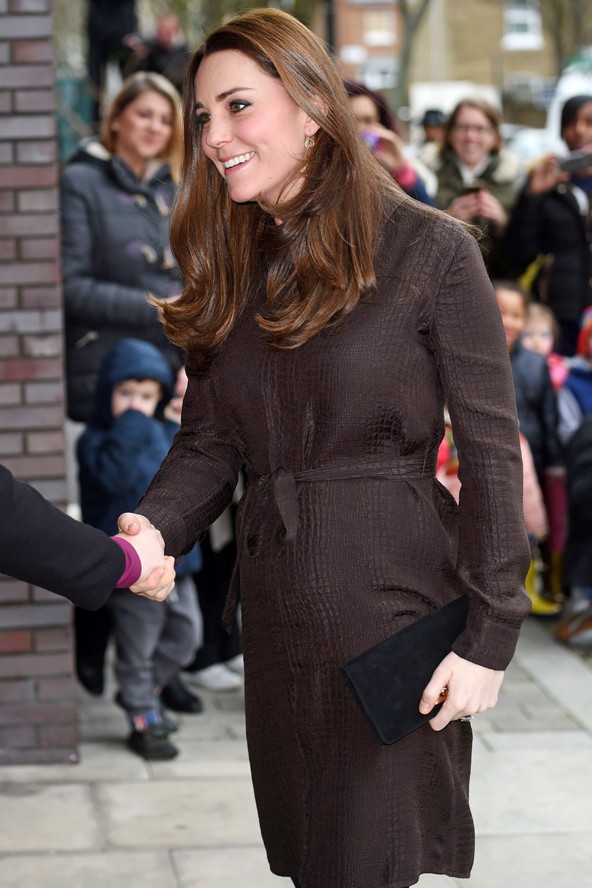 Kate Middleton legjobb összeállításai 2015-ből