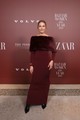 Meryem Uzerli a Harper's Bazaar Women Of The Year Awards 2024-es díjátadóján Isztambulban. 