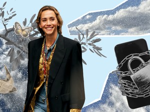 Egy hétig minden nap telefon nélkül mentem sétálni, megszenvedtem, de csak ajánlani tudom